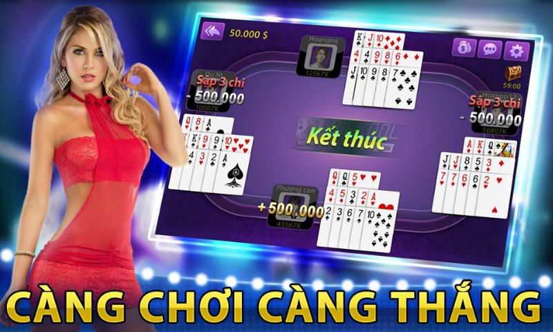 Luật chơi game Phỏm Lucky88 online không phải ai cũng biết