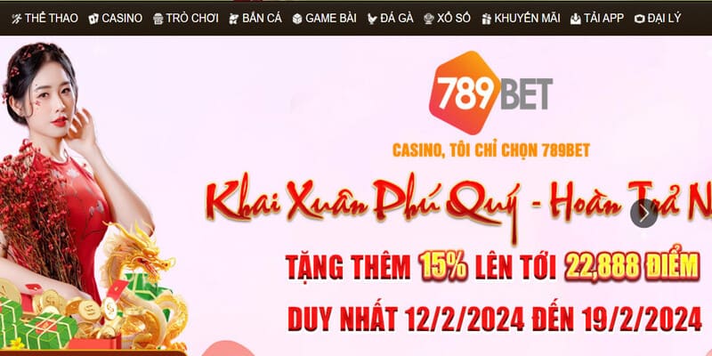 789bet - Nhà cái chuyên nghiệp số 1