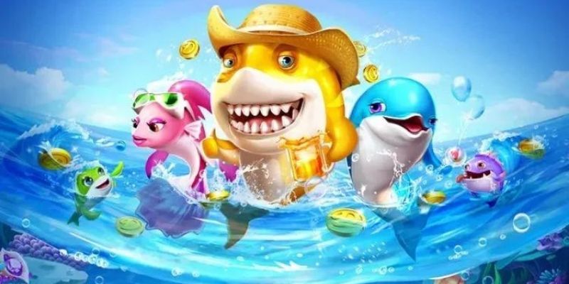 Top 3 tựa game bắn cá đổi thưởng hấp dẫn tại Hello88